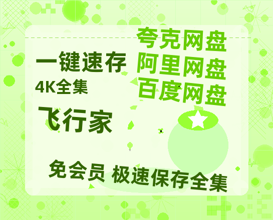 夸克网盘《飞行家》百度网盘未删减阿里云盘[BD1024p/1080p/Mp4]网盘资源-热文榜资源