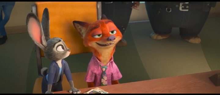 《疯狂动物城2》阿里云4k高清迅雷BT资源原声版【HD1280P/3.6G-MP4】