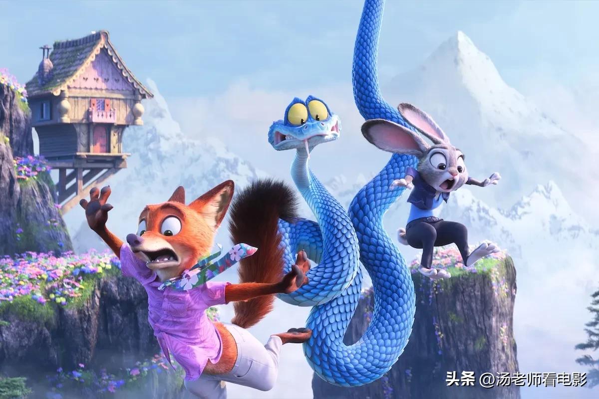 夸克网盘.《疯狂动物城2》百度网盘/阿里云盘高清免费无水印免费资源分享-热文榜资源