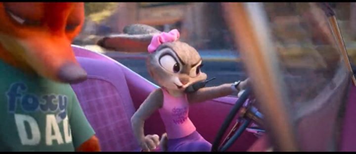 《疯狂动物城2》阿里云4k高清迅雷BT资源原声版【HD1280P/3.6G-MP4】