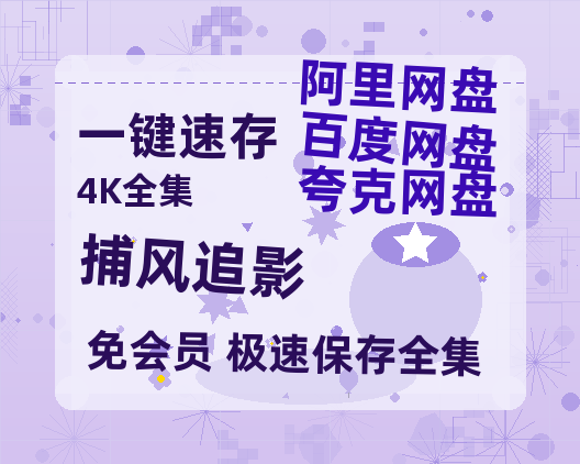 夸克网盘《捕风追影》百度云网盘 阿里云网盘 夸克网盘 （1080pHD高清蓝光资源）在线观看-热文榜资源