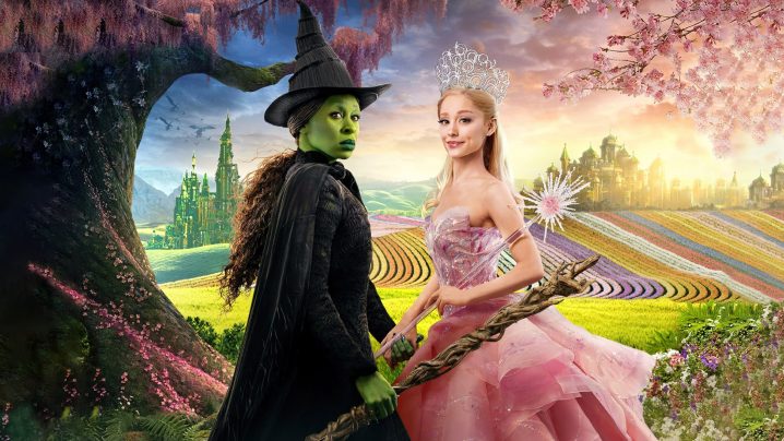 《魔法坏女巫2》网盘(HD1280P/3.8G-MKV)国语版资源下载链接清晰版