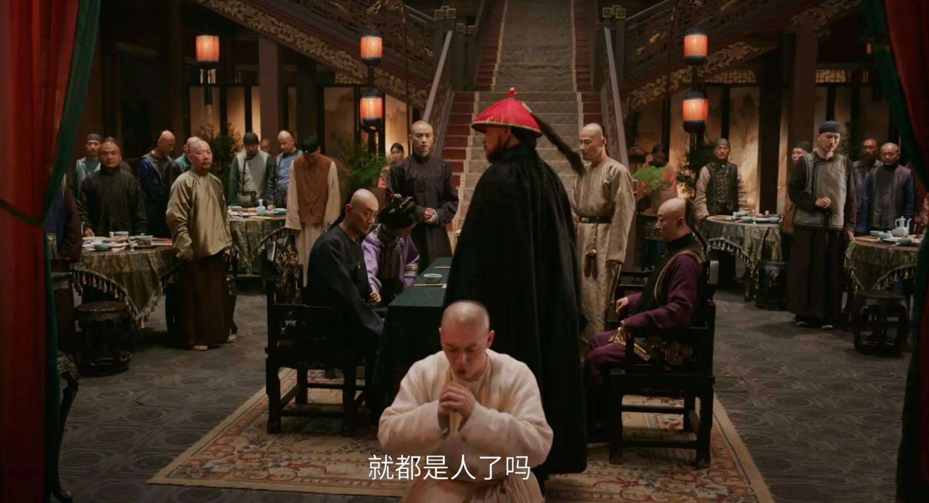 夸克网盘《大生意人》百度云在线免费观看【1080p超高清】国语资源-热文榜资源