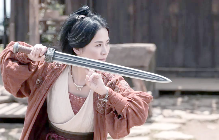 《寻秦记》国语中字迅雷BT资源(BD1080P/3.4G-MKV)百度云网盘手机版