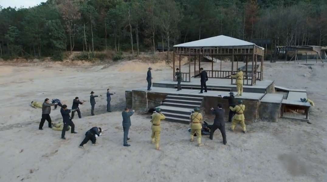 夸克网盘《隐锋》百度网盘「BD1280P/夸克网盘-MKV」蓝光版4K版迅雷资源-热文榜资源