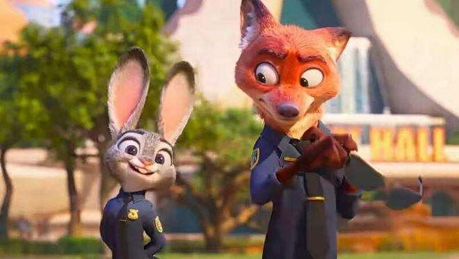 夸克网盘《疯狂动物城2》百度云高清无删版(资源)1080P720云网盘链接【720高清免费】-热文榜资源