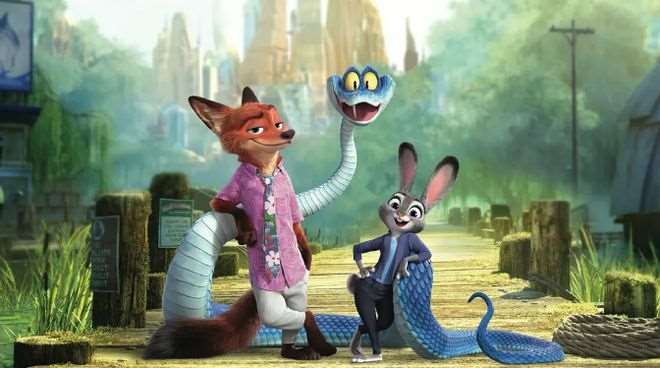 夸克网盘《疯狂动物城2》百度云网盘 阿里云网盘 夸克网盘 资源「高清1080p阿里云盘超清1080p蓝光】-热文榜资源