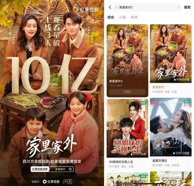 夸克网盘《家里家外2》百度云高清夸克网盘无水印资源免费-热文榜资源