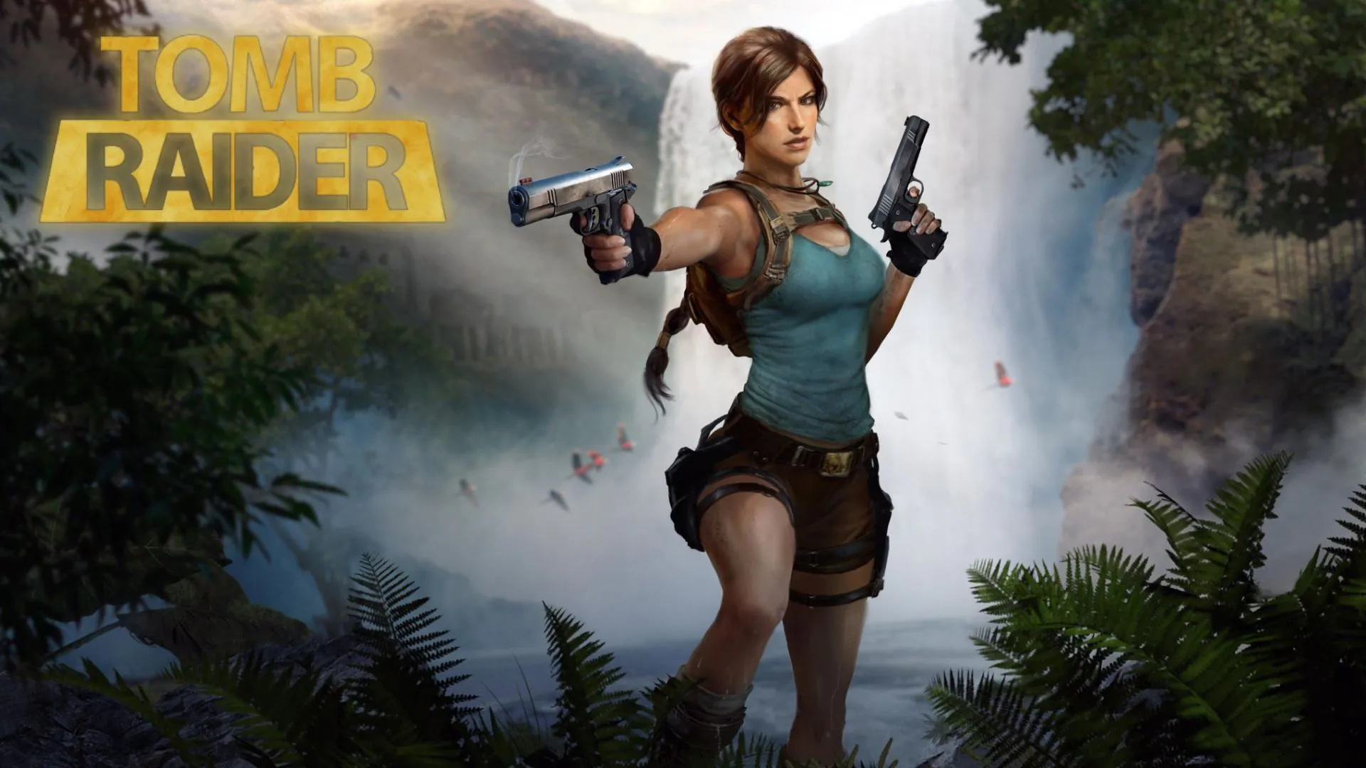 夸克网盘《古墓丽影》百度云资源高清「BD720p1080pMp4」网盘-热文榜资源