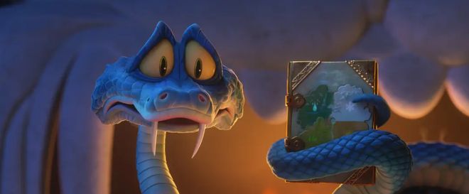 夸克网盘《疯狂动物城2》百度云资源【HD1080P】夸克网盘免费领取【HD1080P】-热文榜资源