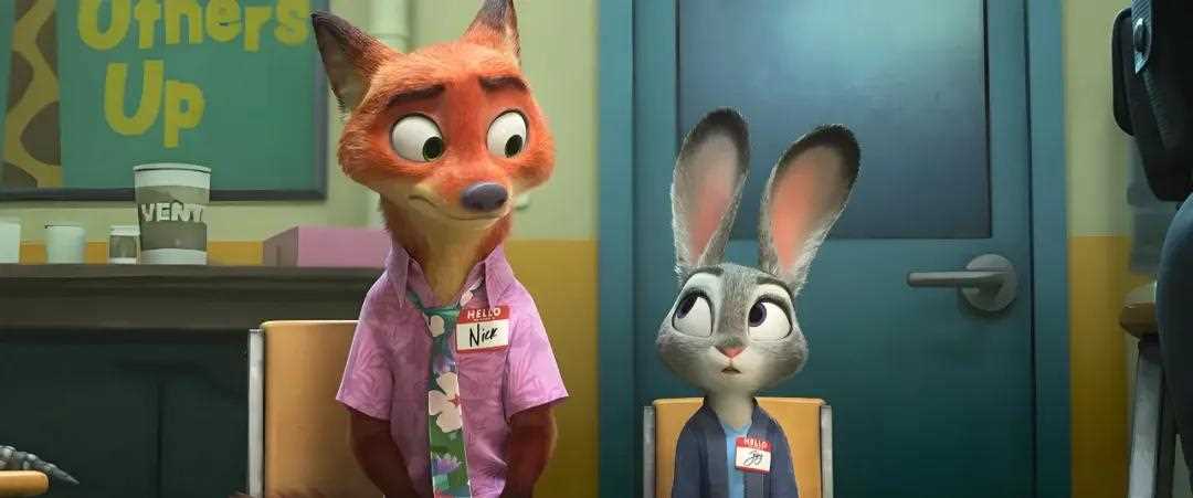 夸克网盘《疯狂动物城2》百度云【1080p网盘免费资源分享】【1080P高清免费】-热文榜资源