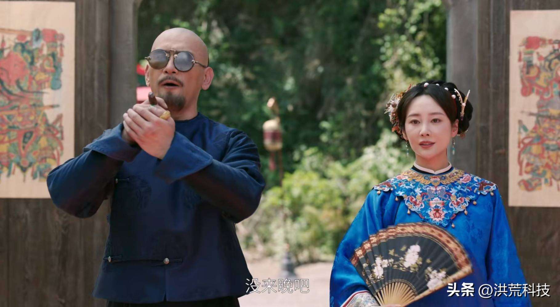 夸克网盘《大生意人》百度云magnet磁力链接BT种子网盘资源-热文榜资源