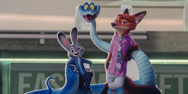 夸克网盘《疯狂动物城2》(在线免费观看完整阿里云盘版)百度云网盘 阿里云网盘 夸克网盘 【1280P高清】资源【高清bd1080P】-热文榜资源