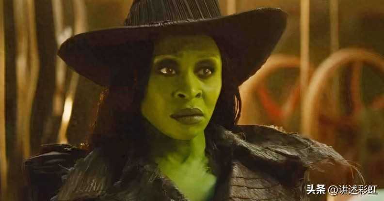 夸克网盘《魔法坏女巫》迅雷BT资源[MP4bd1280p]资源[HD720P]-热文榜资源