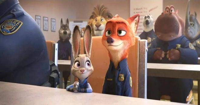 夸克网盘《疯狂动物城2》百度云[1080p高清电影中字]百度网盘【1080P高清】-热文榜资源