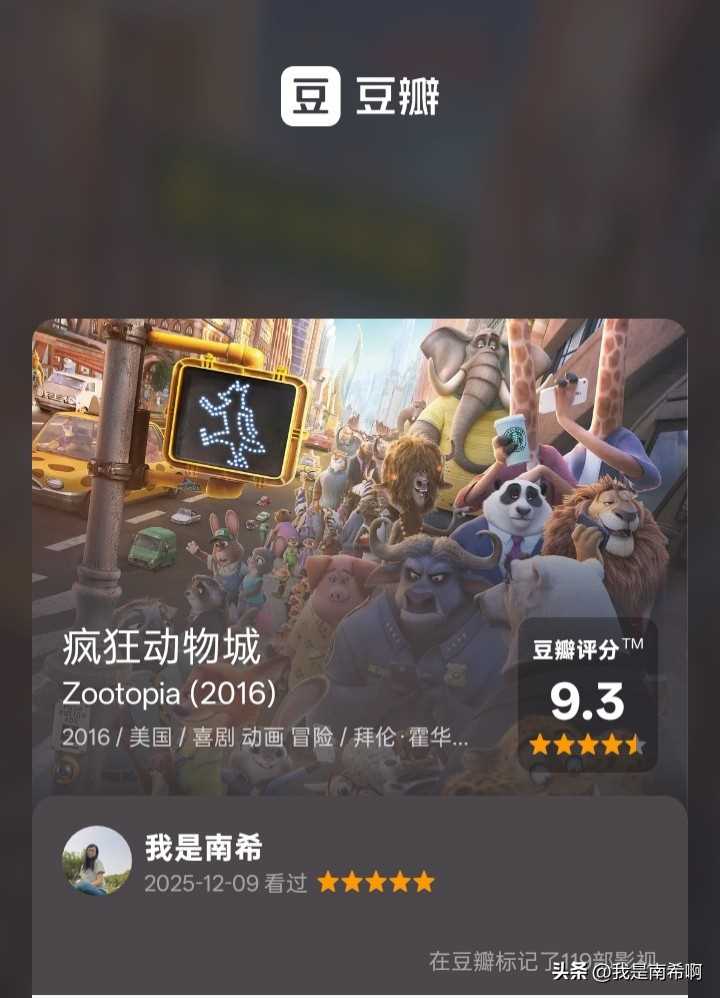 夸克网盘《疯狂动物城1》迅雷百度云BT[BDHD-MP4MKV]高清网盘资源-热文榜资源