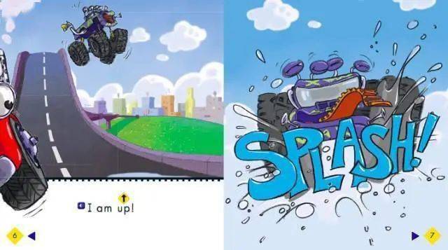 图片[6]-《truck town汽车小镇》分级绘本36册PDF电子版+音频【精编完整版】-热文榜资源